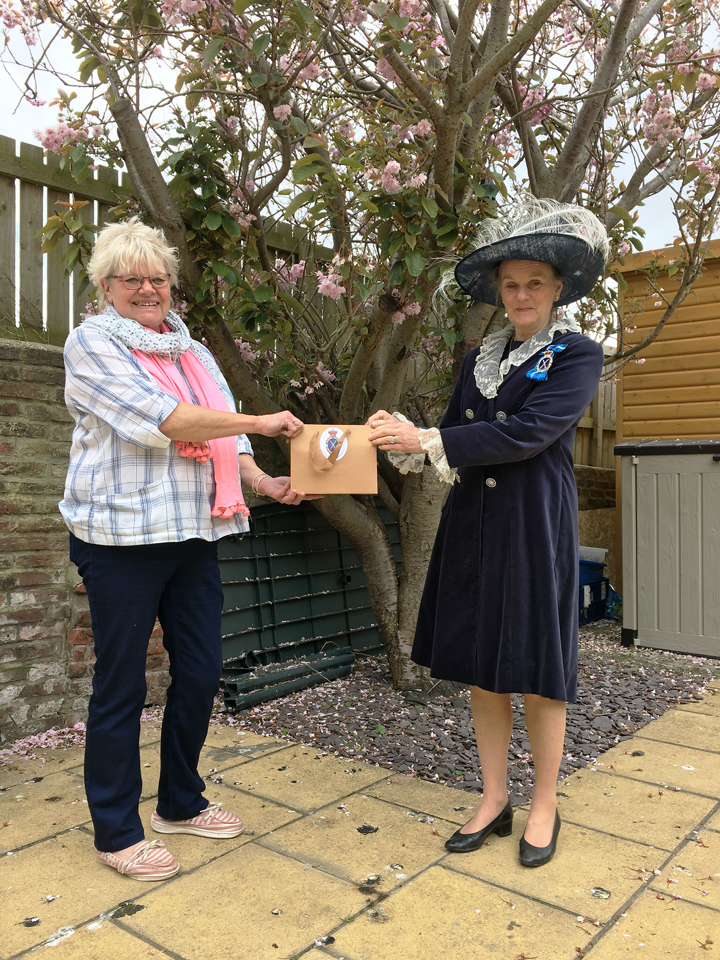 the rainbow centre high sheriff