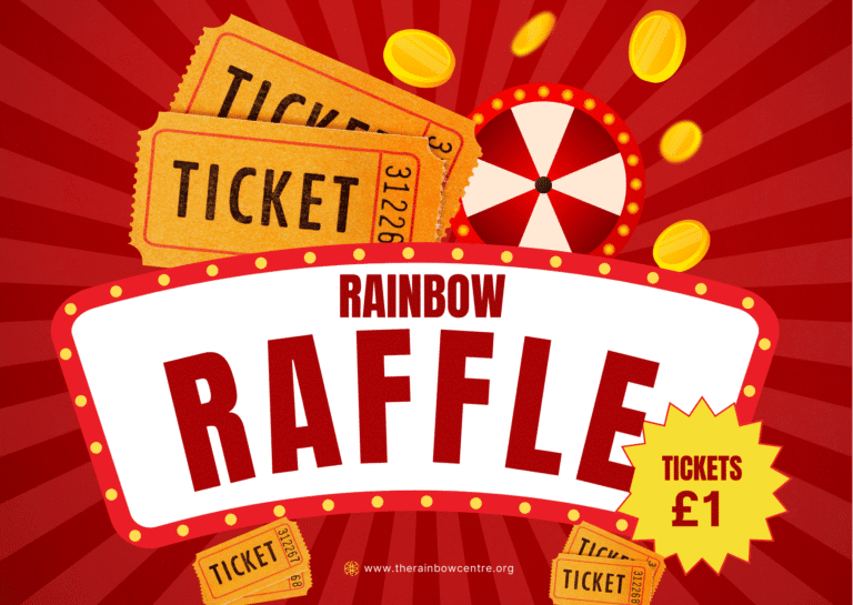 The Rainbow Raffle